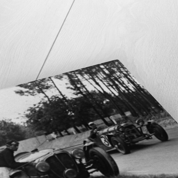 Le Mans 24 Hour Race, France, 1938 by Unknown