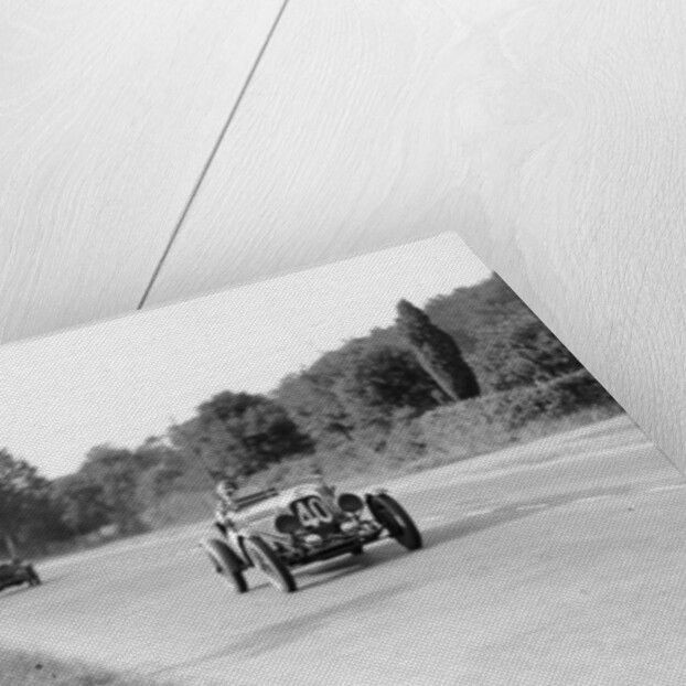 Lagonda Rapier Special, Le Mans 24 Hours, 1934 by Unknown