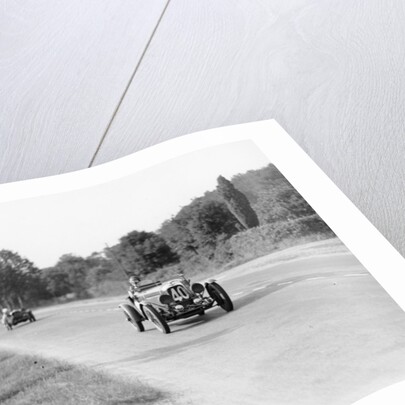 Lagonda Rapier Special, Le Mans 24 Hours, 1934 by Unknown