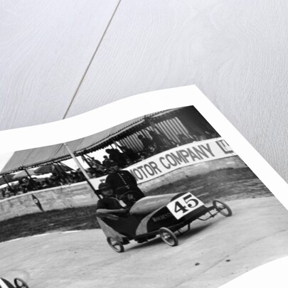Soap Box Derby, Crystal Palace, London, 1939 by Unknown