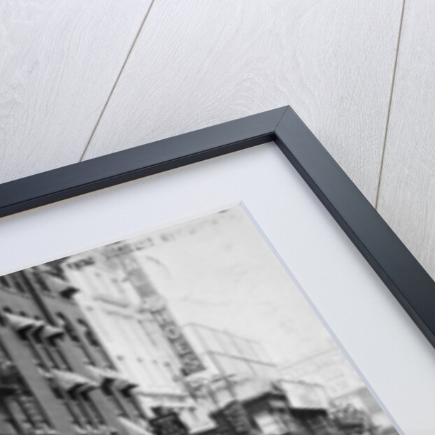 1910 Darracq taxis, New York, c1910 by Unknown