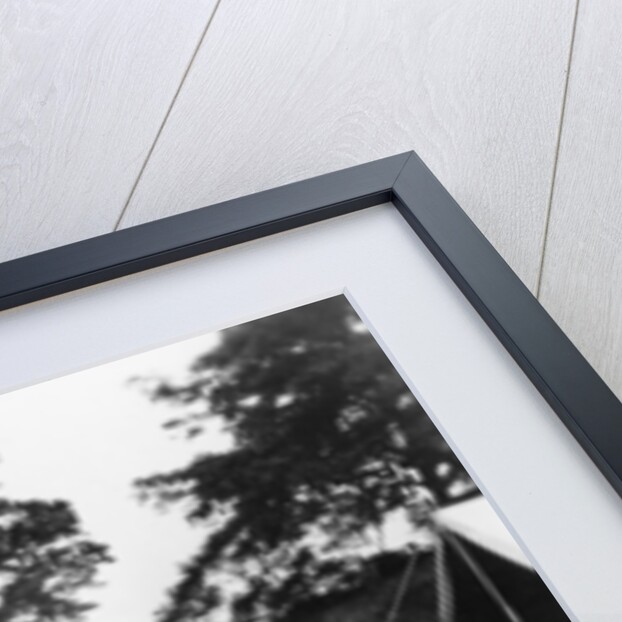 Camping scene, c1933 by Unknown