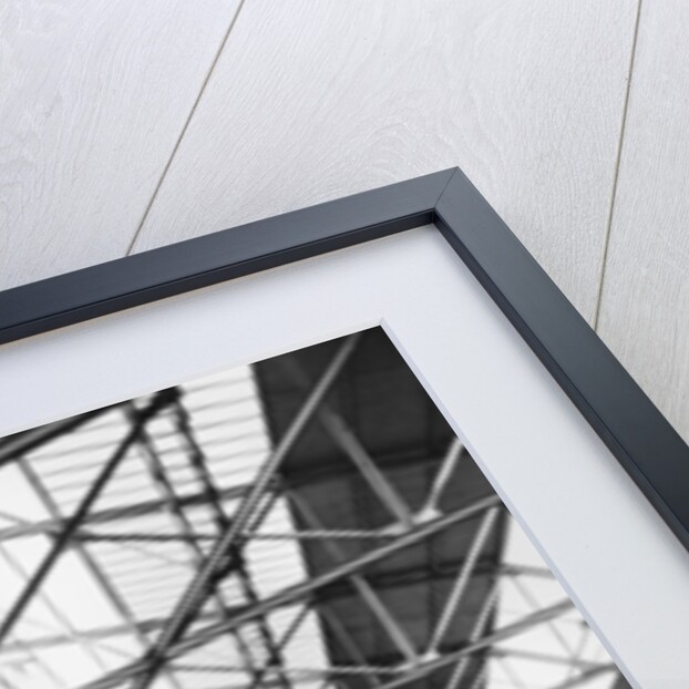 Ford plant during construction, Dagenham, Essex, 1930 by Unknown