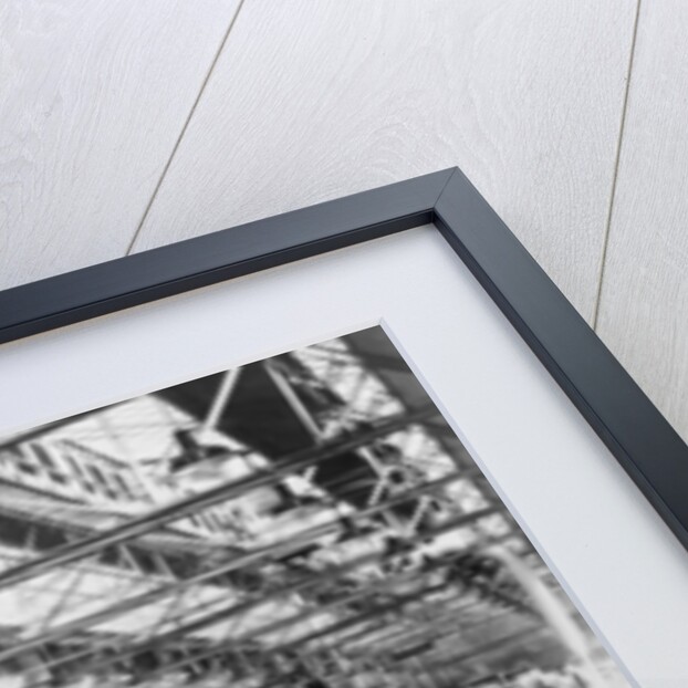 Ford factory, Dagenham, Essex, 1937 by Unknown