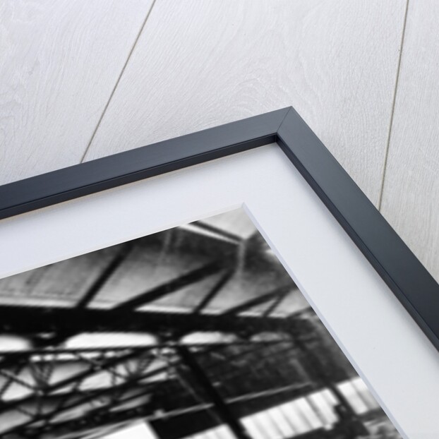 Interior of the Calcott car factory, Coventry, Warwickshire, April, 1921 by Unknown