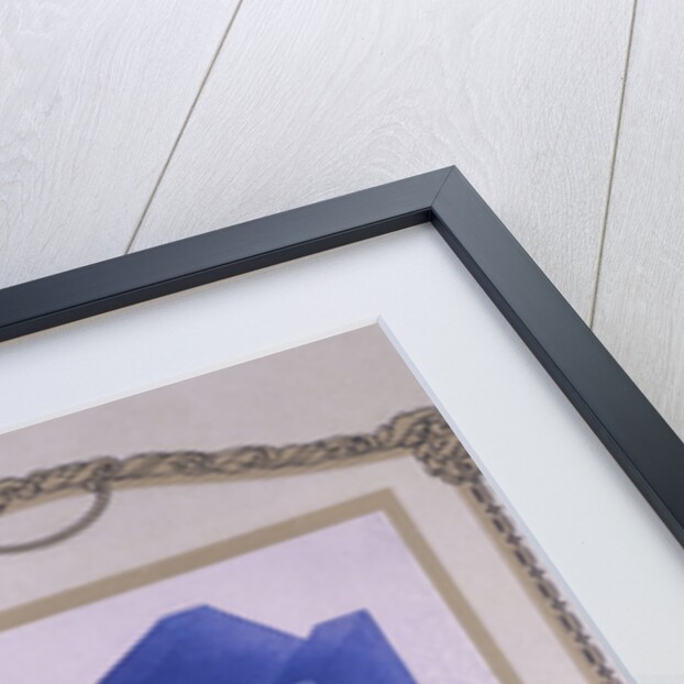 Poster advertising Audi cars, 1922 by Unknown