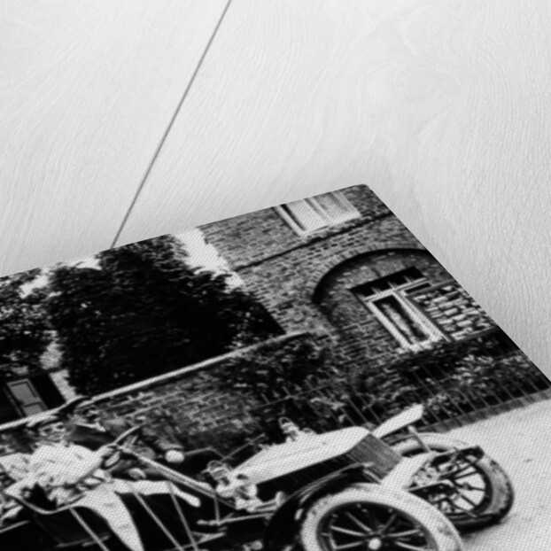 1902 Argyll car, (c1902?) by Unknown