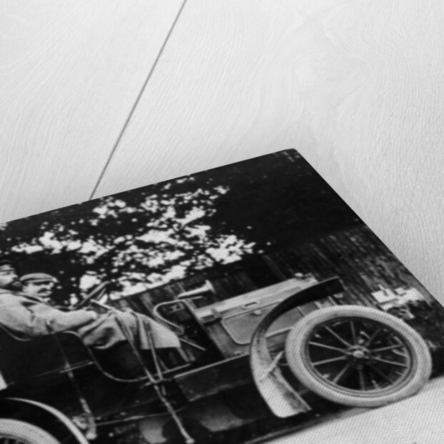 1903 Argyll 10 hp car, (c1903?) by Unknown