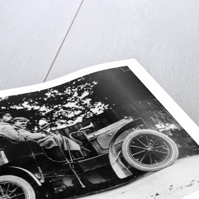 1903 Argyll 10 hp car, (c1903?) by Unknown