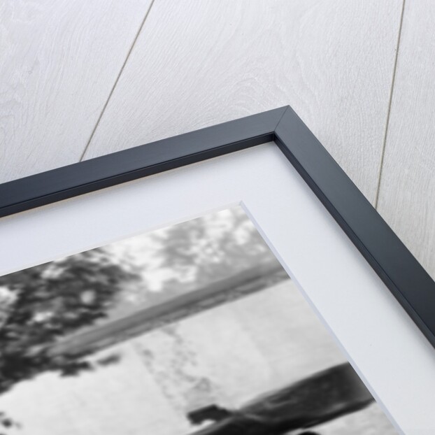 Josephine Boston with a 1914 Cadillac, (c1914?) by Unknown