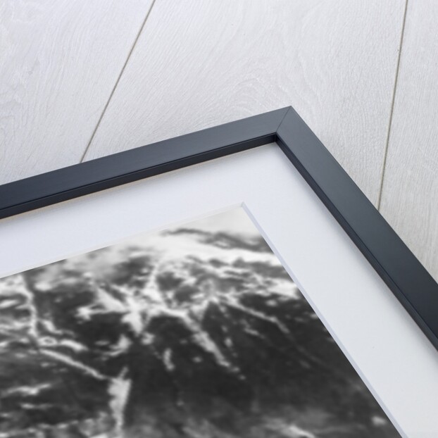 Hermann Muller in an Auto Union, German Mountain Grand Prix, Grossglockner, Austria, 1939 by Unknown