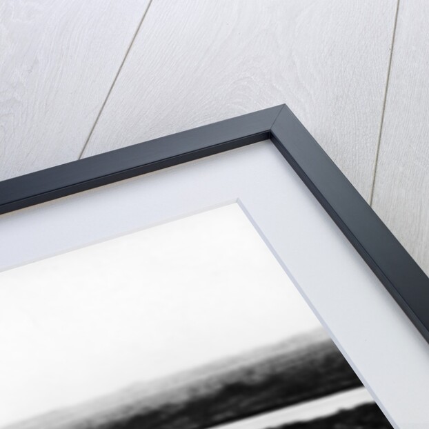 Bernd Rosemeyer in Auto Union record-breaking car, 1937 by Unknown