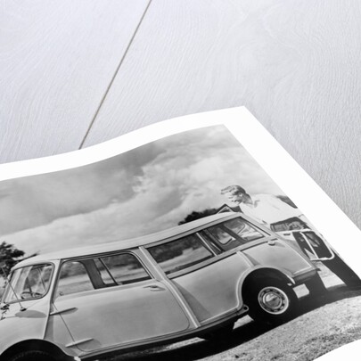 Austin Seven Countryman by Anonymous