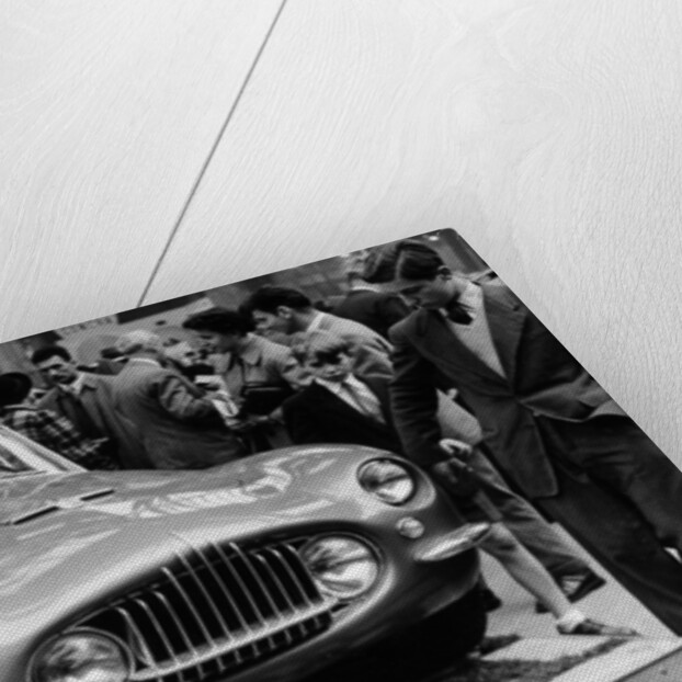 1952 Fiat 8V, c1952 by Unknown