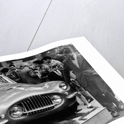 1952 Fiat 8V, c1952 by Unknown