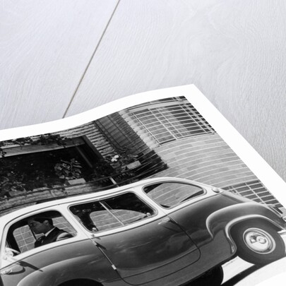 1963 Fiat 600 Multipla, (c1963?) by Unknown