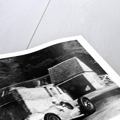 Mercedes-Benz W125, Donington Grand Prix, 1937 by Unknown