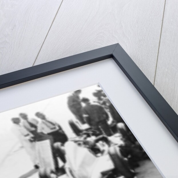 Mercedes-Benz Grand Prix cars, c1934 by Unknown