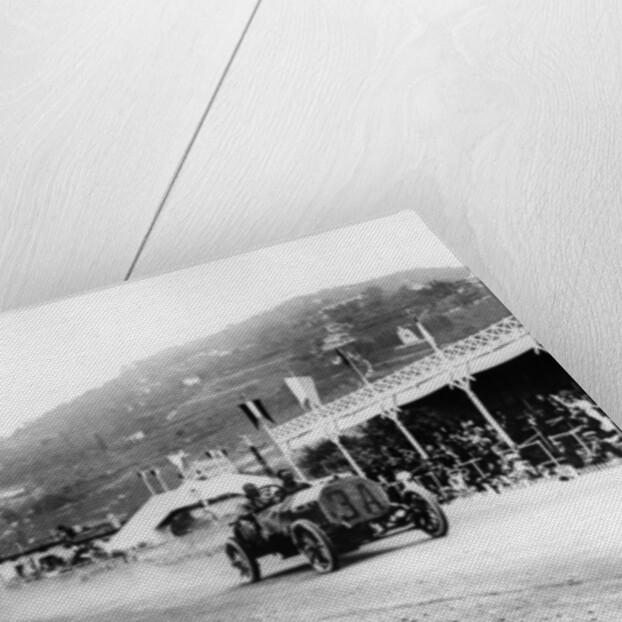 Coppa della Velocita, Brescia, Italy, 1907 by Unknown