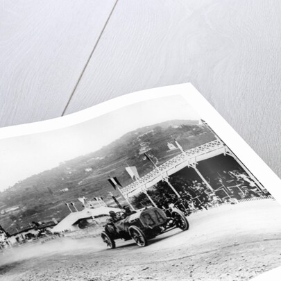 Coppa della Velocita, Brescia, Italy, 1907 by Unknown