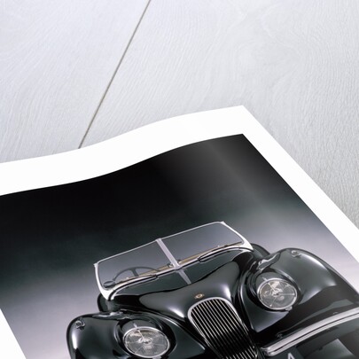 1950 Jaguar XK 120 by Unknown
