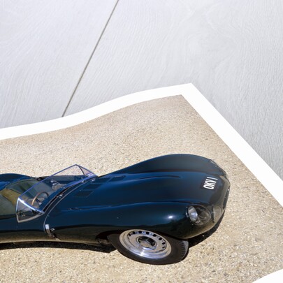 1953 Jaguar D Type by Unknown