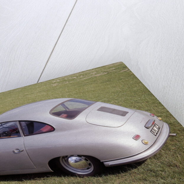 1951 Porsche 356 by Unknown