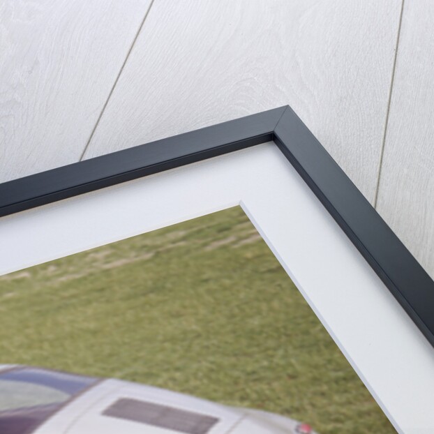 1951 Porsche 356 by Unknown