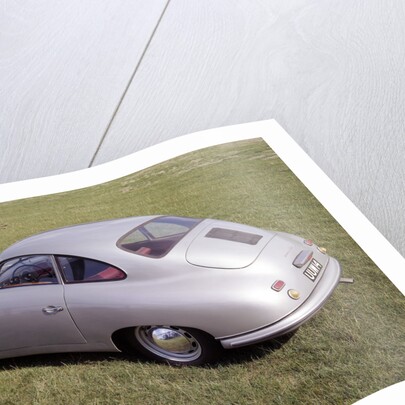 1951 Porsche 356 by Unknown