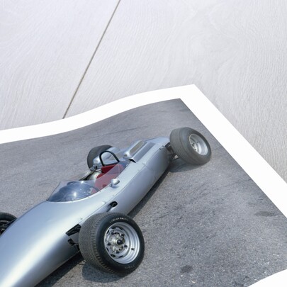 1962 Porsche Formula 1 racing car by Unknown