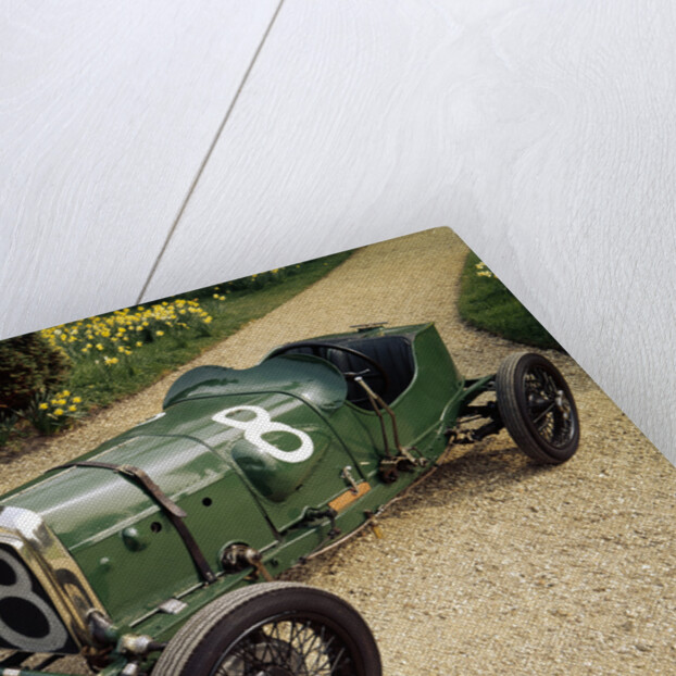 1922 Aston Martin Grand Prix racing car by Unknown