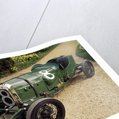 1922 Aston Martin Grand Prix racing car by Unknown