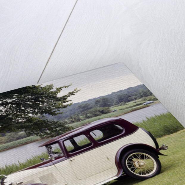 1931 Austin Seven Swallow by Unknown
