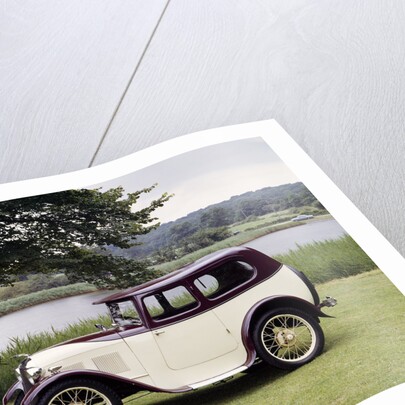 1931 Austin Seven Swallow by Unknown