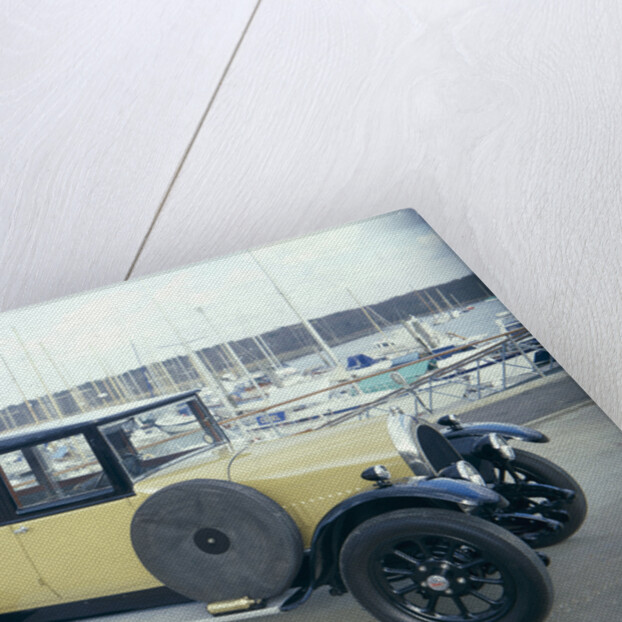 1928 Bean Short 14 car by Unknown