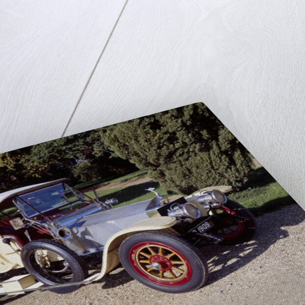 1909 Rolls-Royce Silver Ghost by Unknown