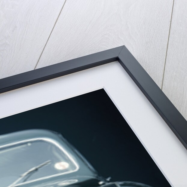 Front view of a 1951 Standard 'Vanguard 1' by Unknown