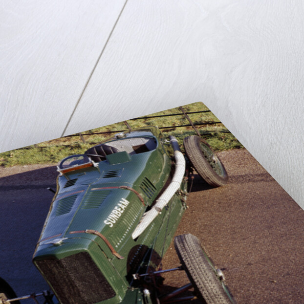 A 1924 Sunbeam Cub by Unknown