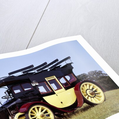 A 1913 Thames coach by Unknown