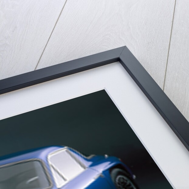 A 1973 TVR Vixen by Unknown