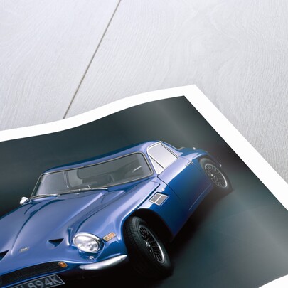 A 1973 TVR Vixen by Unknown