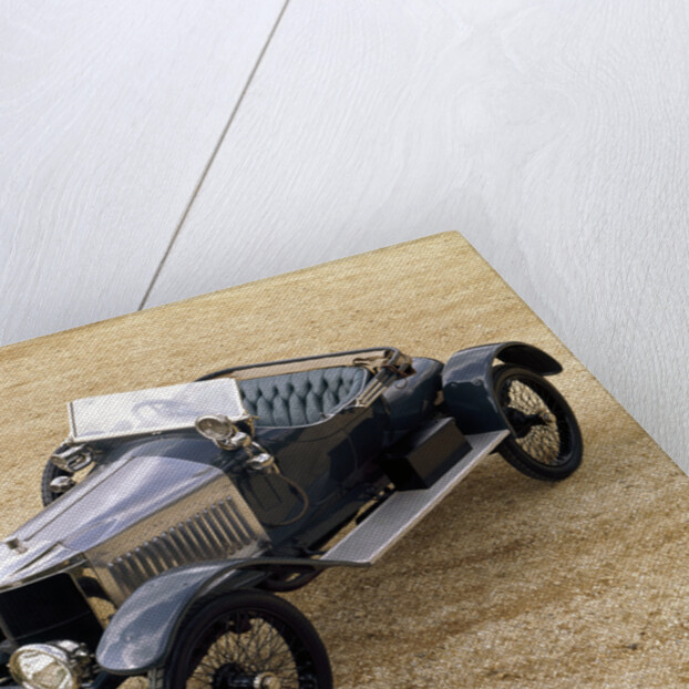 A 1913 Vauxhall Prince Henry by Unknown