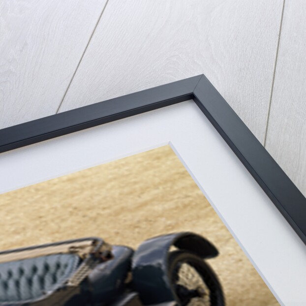 A 1913 Vauxhall Prince Henry by Unknown