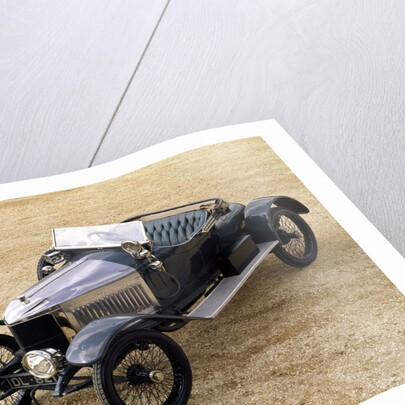 A 1913 Vauxhall Prince Henry by Unknown