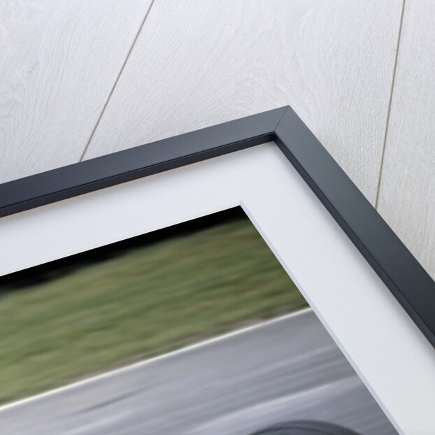 Gilles Villeneuve racing a Ferrari 312T5, British Grand Prix, Brands Hatch, 1980 by Unknown