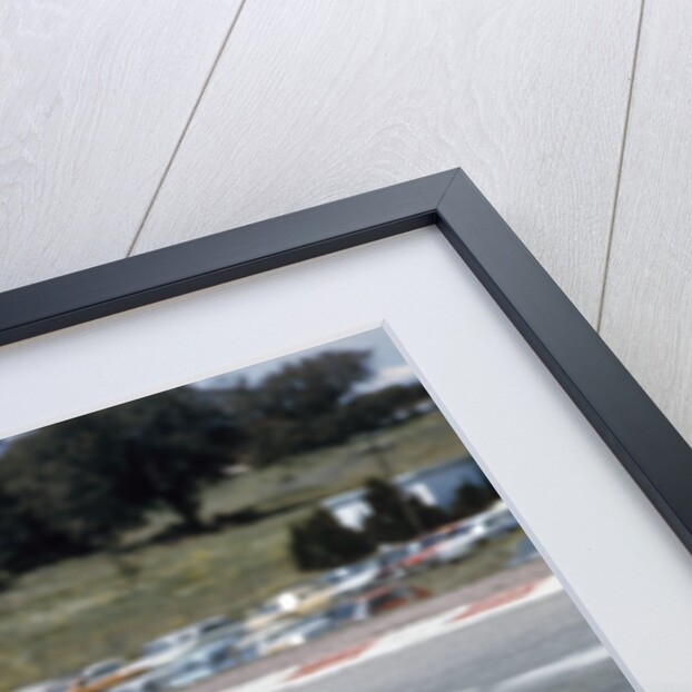 Jody Scheckter racing a Wolf-Cosworth WR2, Spanish Grand Prix, Jarama, Spain, 1977 by Unknown