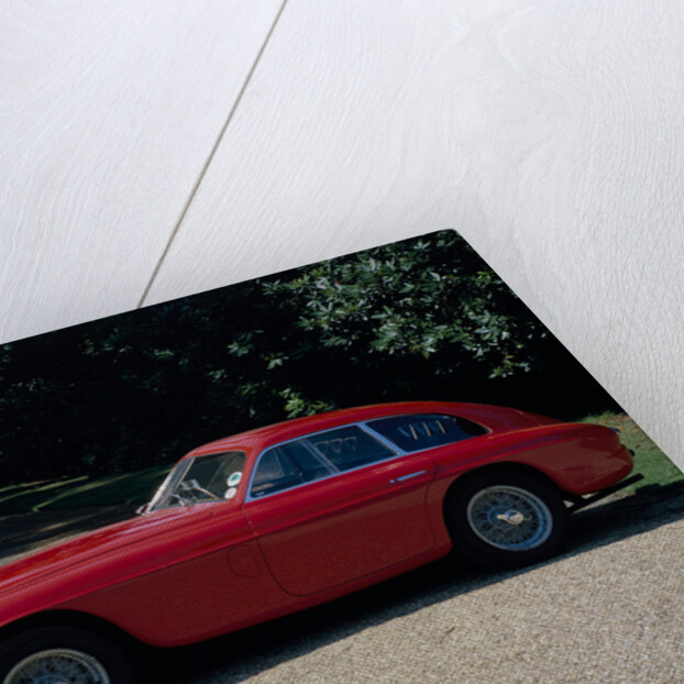 A 1950 Ferrari 195 Berlinetta by Unknown