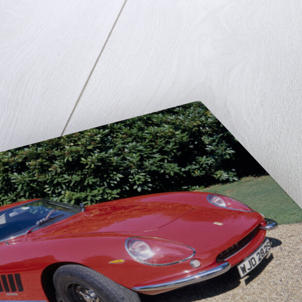 A 1966 Ferrari 275 GTB by Unknown