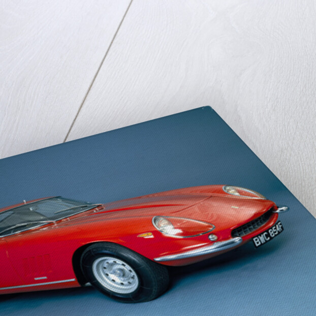 A 1968 Ferrari 275 GIB by Unknown