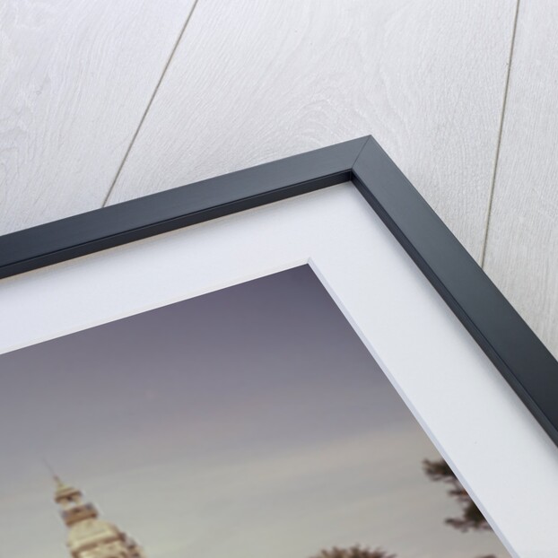 Two racing cars taking a bend, Monaco Grand Prix, Monte Carlo, 1959 by Unknown